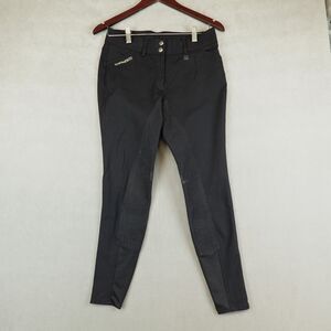 Romfh Breeches Sarafina Full Seat Equestrian Riding Pants Womens Size 28R